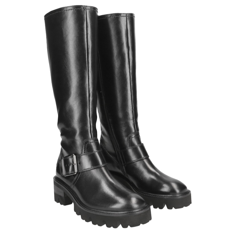 Paul Green Leather Boots Brand New Us Sizes